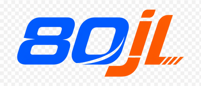 80jl official logo Philippines gaming platform